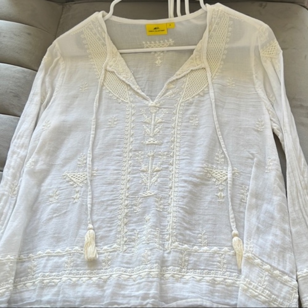 COPY - Beach Cover Up